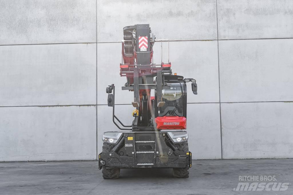 Manitou MRT 2660 Телескопічні навантажувачі