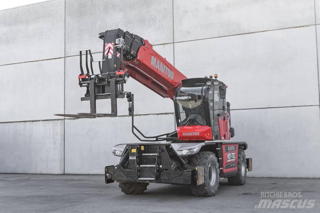Manitou MRT 2660 Телескопічні навантажувачі