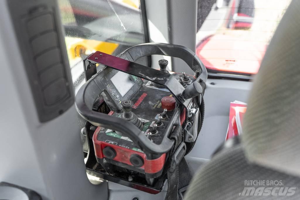 Manitou MRT 2660 Телескопічні навантажувачі