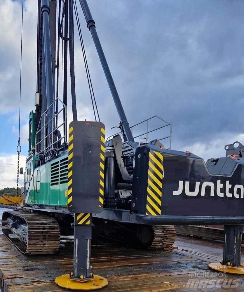 Junttan MPx90 Копрові установки