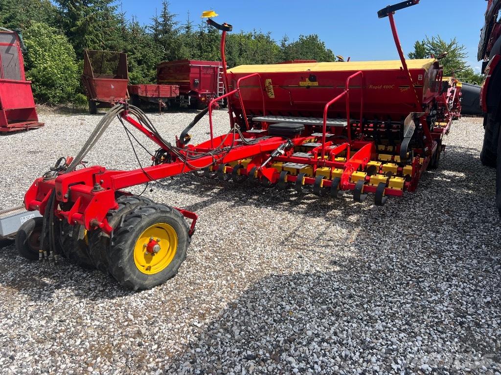 Väderstad Rapid400C Комбіновані сівалки