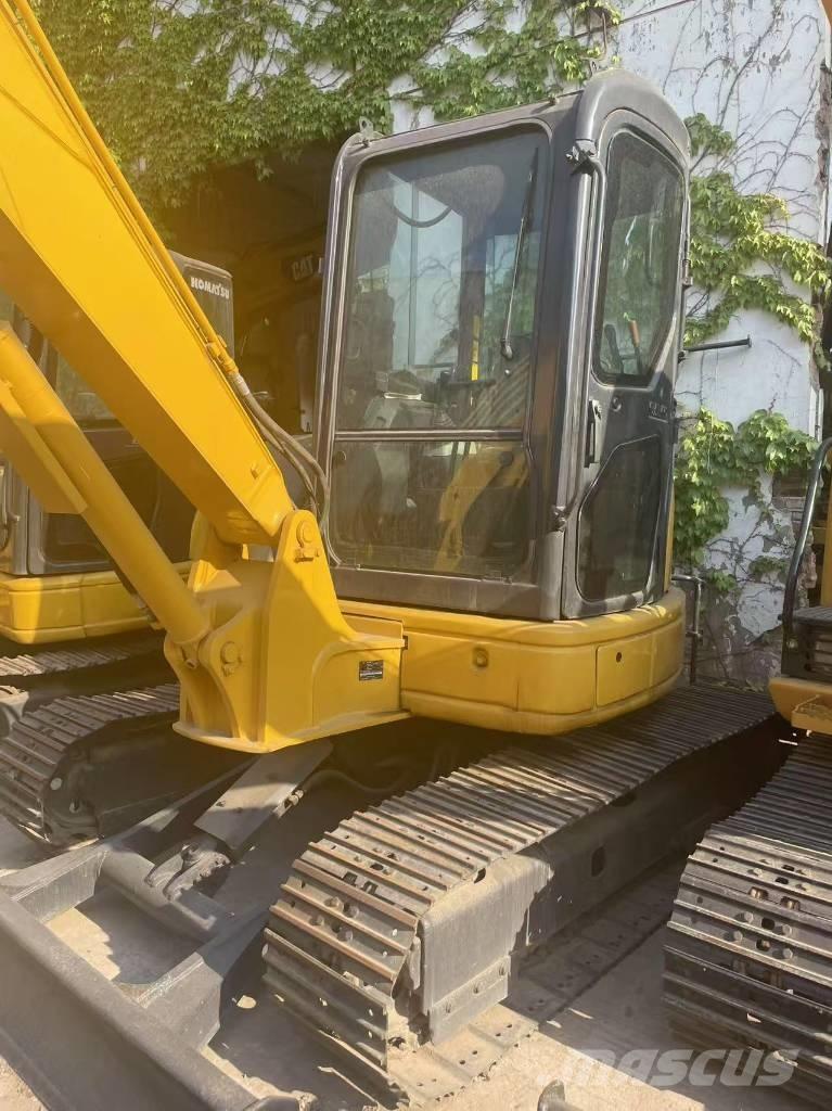 Komatsu PC 55 Гусеничні екскаватори