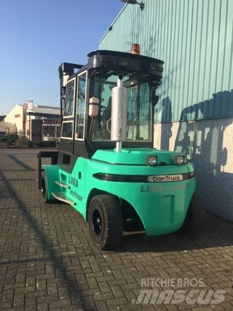 Dantruck 9690 DD900 Дизельні навантажувачі