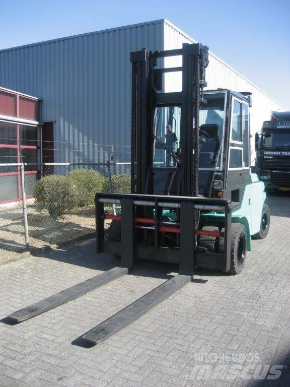 Dantruck 9690 DD900 Дизельні навантажувачі