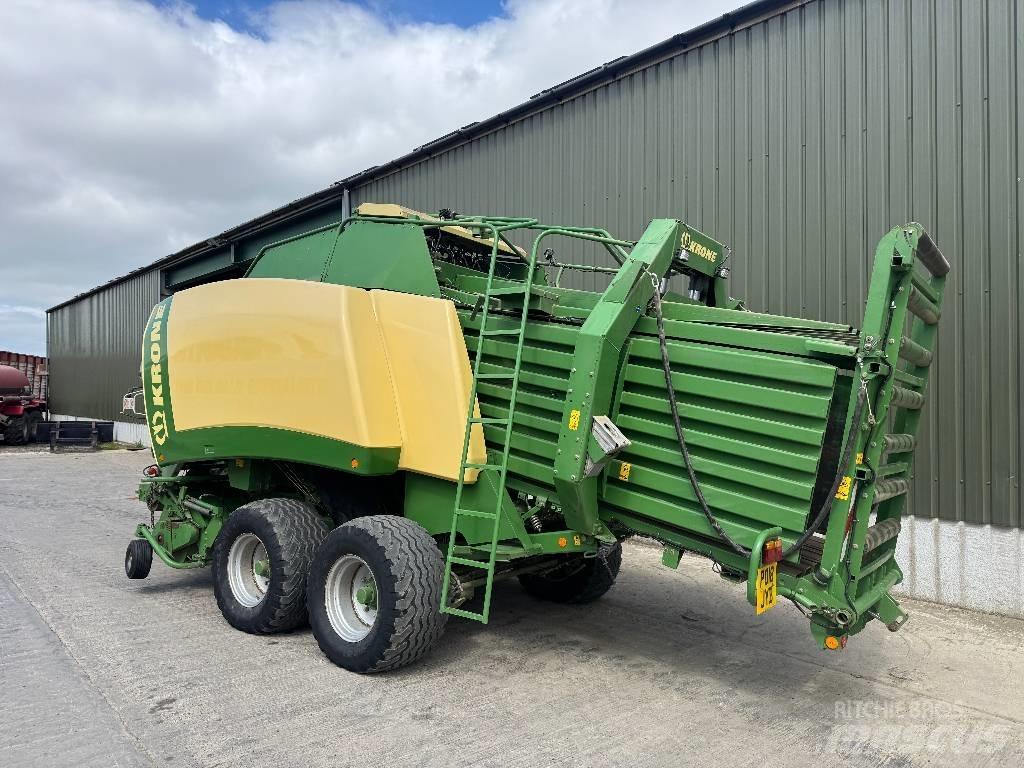 Krone Big Pack 12130 Тюкові прес-підбирачі