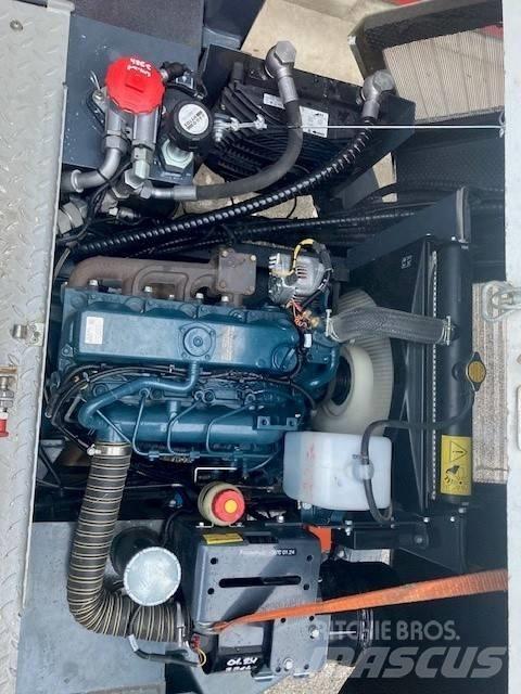 Bergmann BR 23-1 Кар`єрні самоскиди
