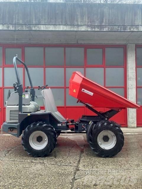 Bergmann BR 23-1 Кар`єрні самоскиди