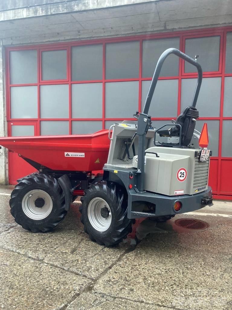 Bergmann BR 23-1 Кар`єрні самоскиди