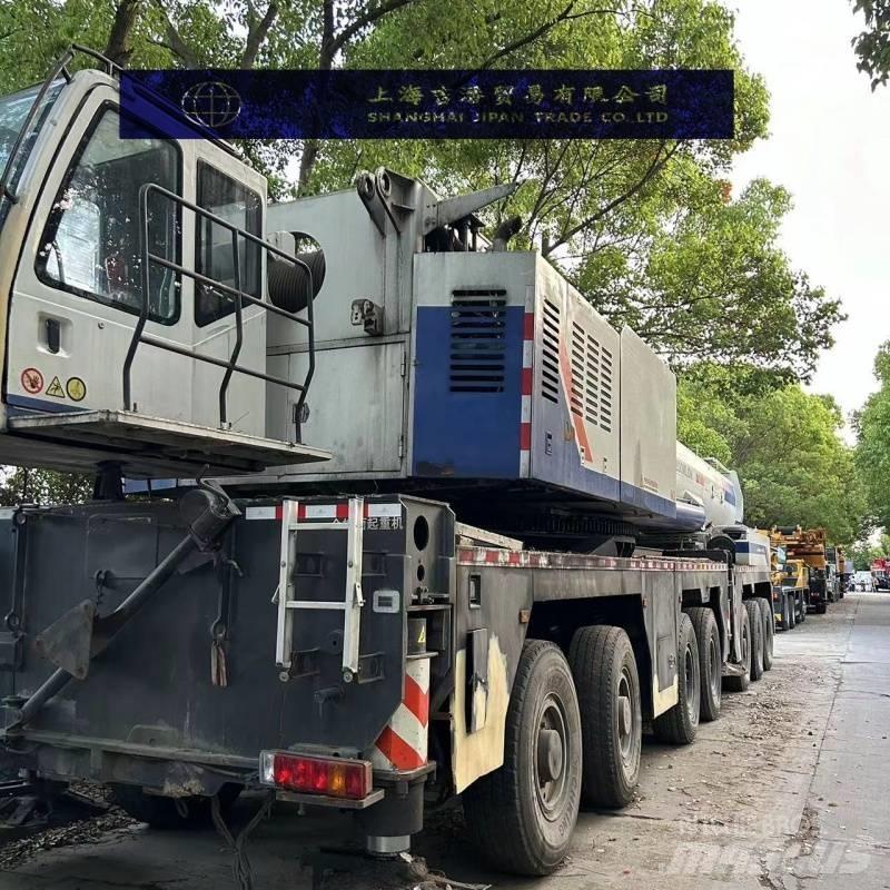 Zoomlion QAY 350 автокрани