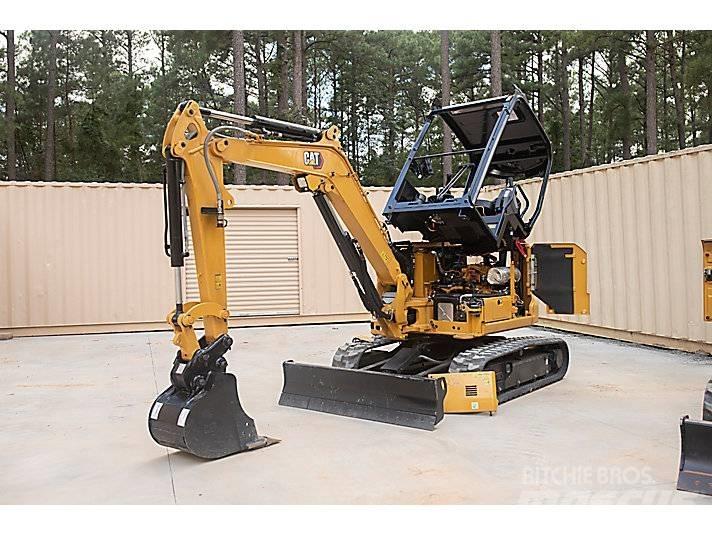 CAT 2023 CAT 303 CR Міні-екскаватори < 7т