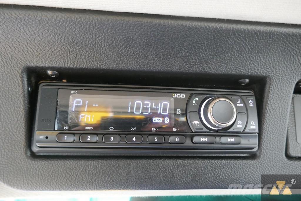 JCB 4CX PRO Екскаватори-навантажувачі