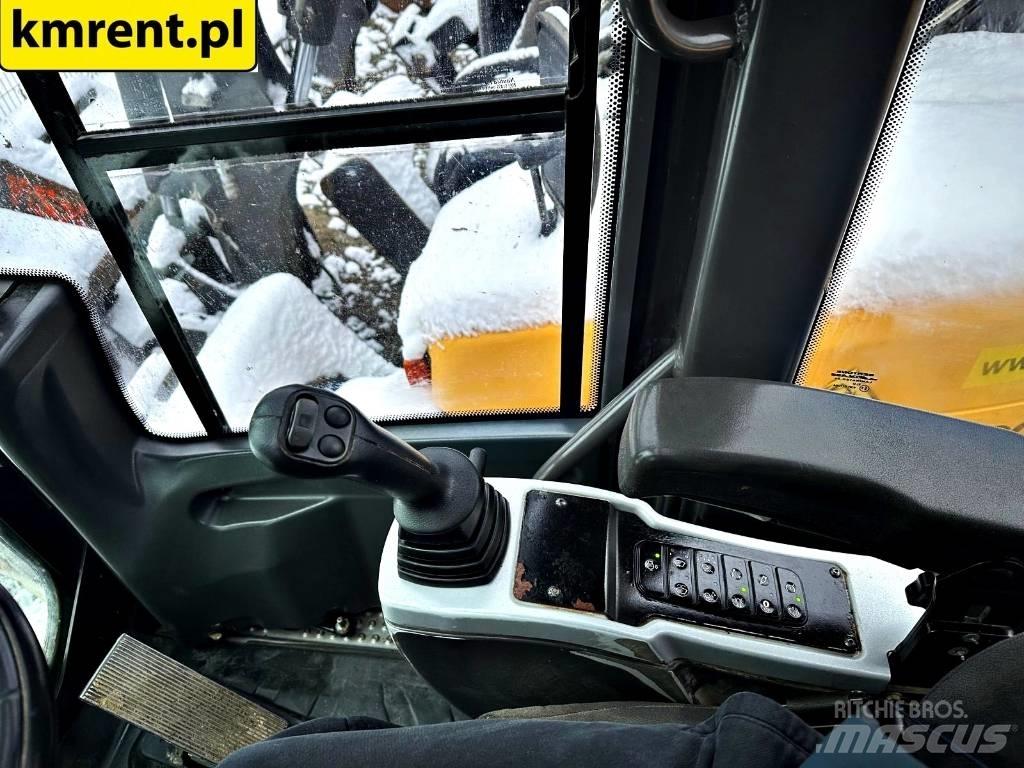 Mecalac 12 MTX Екскаватори-навантажувачі