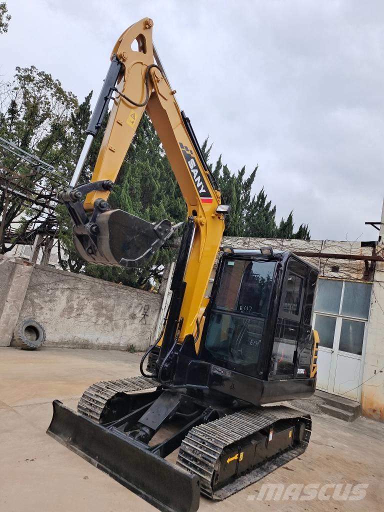 Sany SY 60 C Pro Гусеничні екскаватори