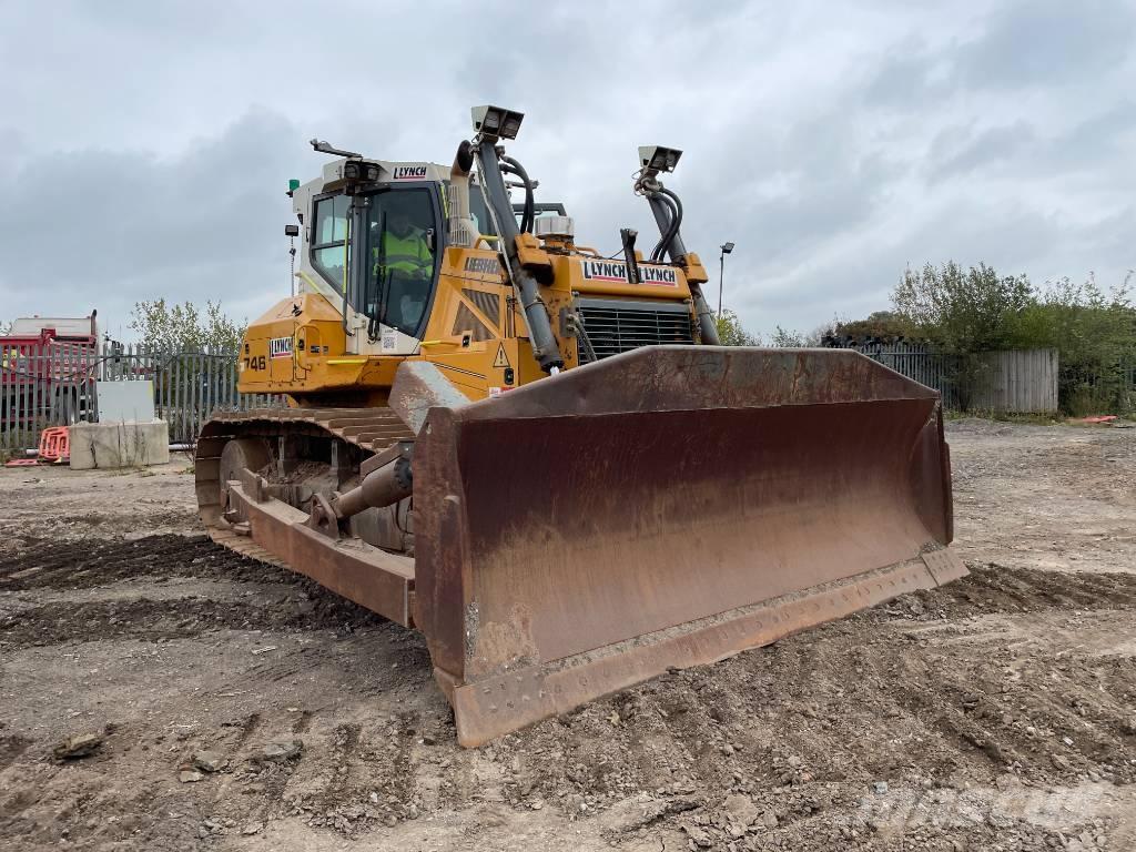 Liebherr PR 746 Гусеничні бульдозери
