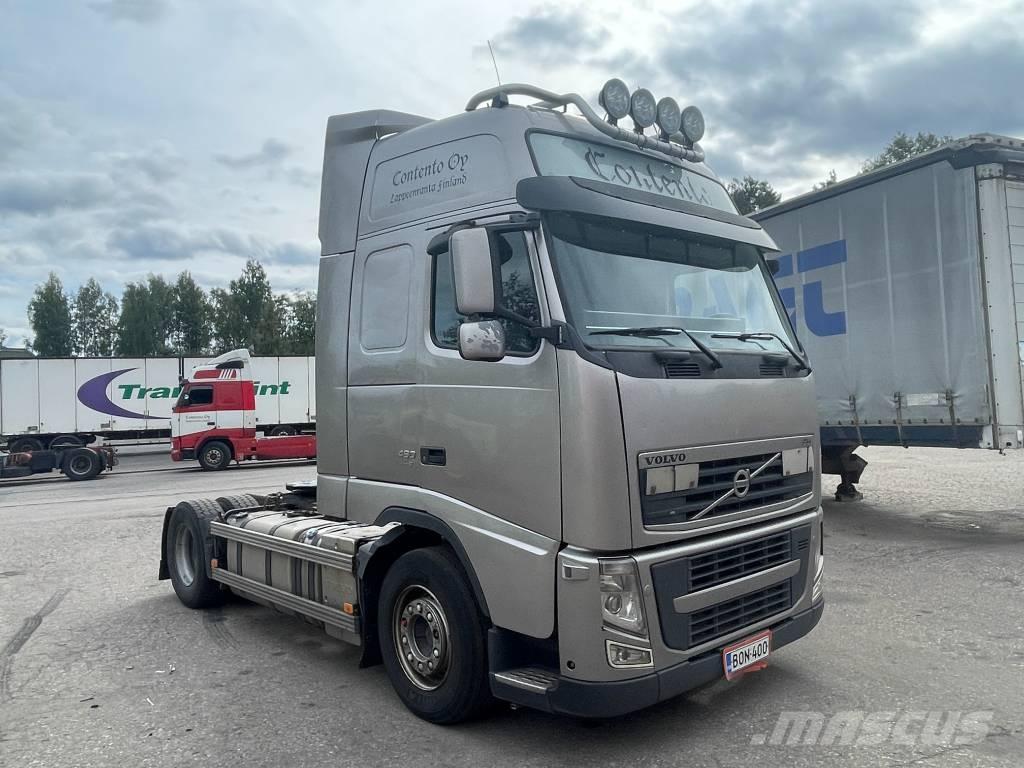 Volvo FH 13 480 Тягачі