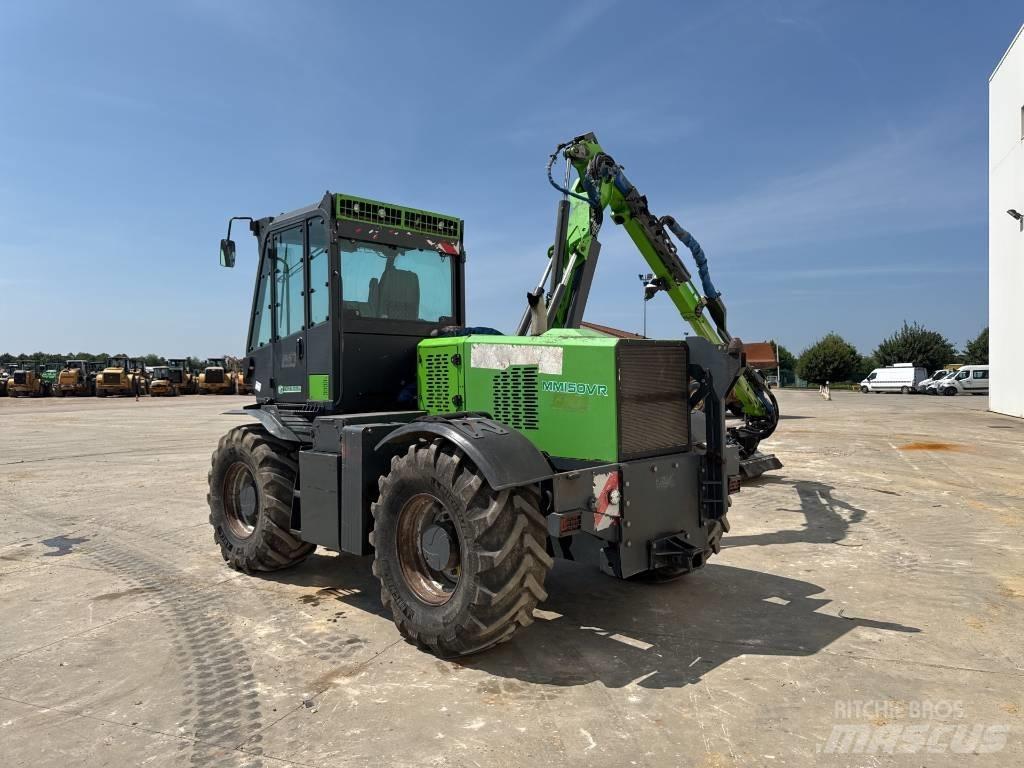 Merlo MM 150 VR Лісогосподарські трактори