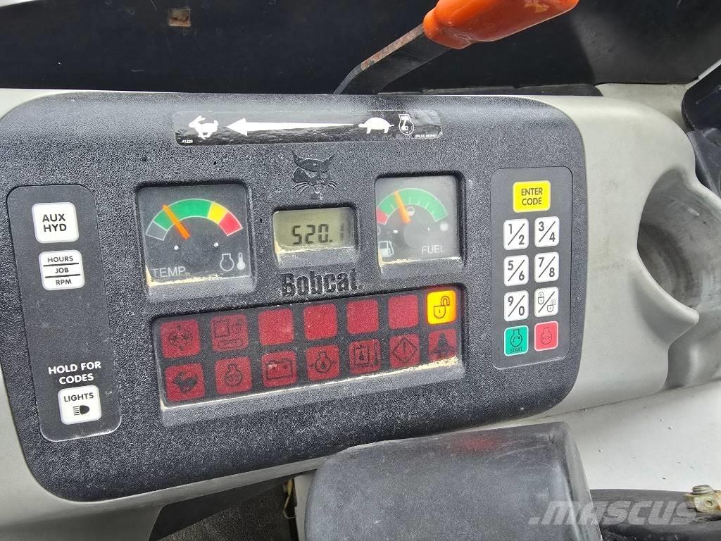 Bobcat 341 G Міні-екскаватори < 7т