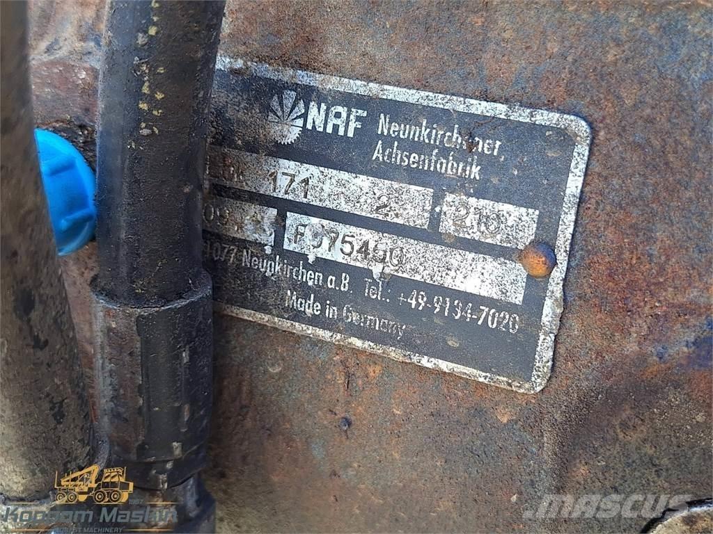 John Deere 1010E Коробка передач
