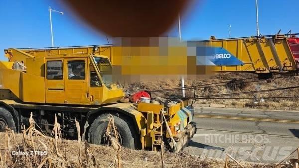 Kobelco RK 450 автокрани всюдиходи