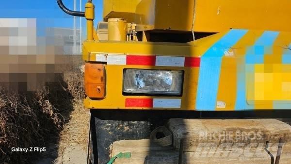Kobelco RK 450 автокрани всюдиходи