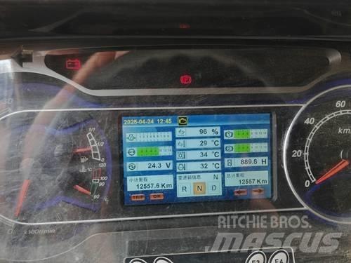 Sany SAC3500C8 автокрани