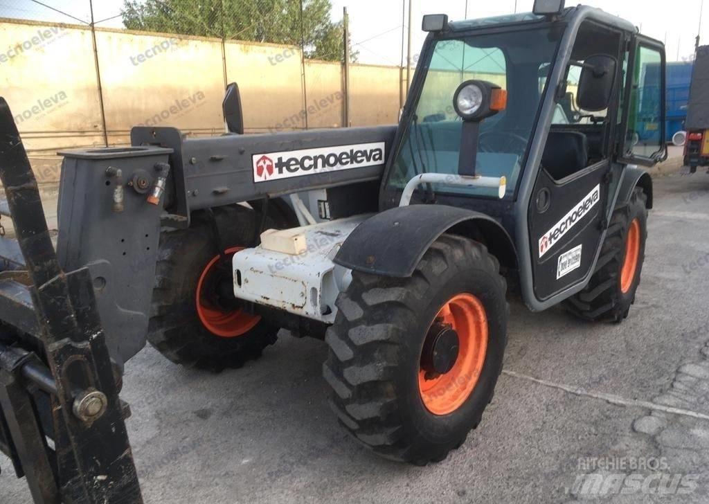 Bobcat T 2566 Телескопічні навантажувачі