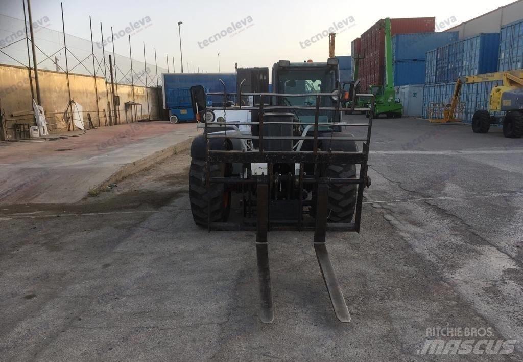 Bobcat T 2566 Телескопічні навантажувачі