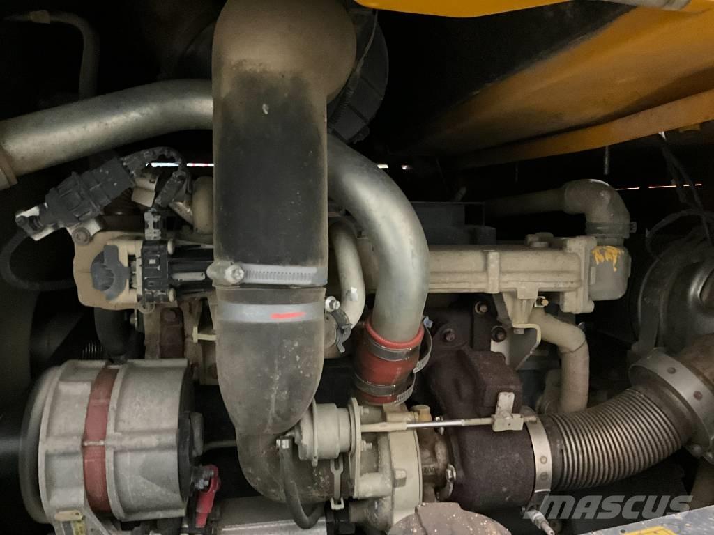 Terex TA 6 S Міні самоскиди