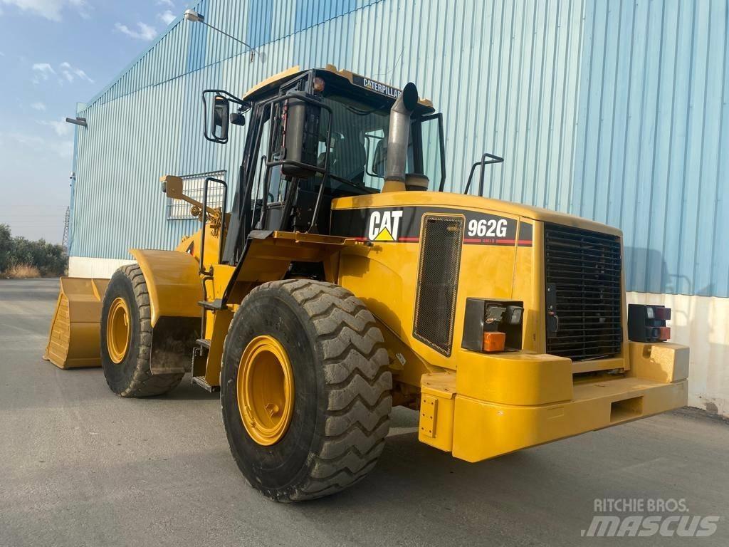 CAT 962 G Фронтальні навантажувачі