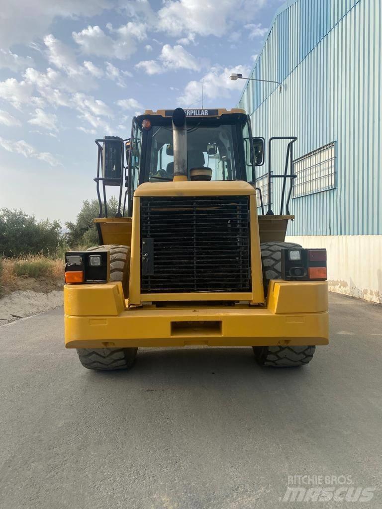 CAT 962 G Фронтальні навантажувачі