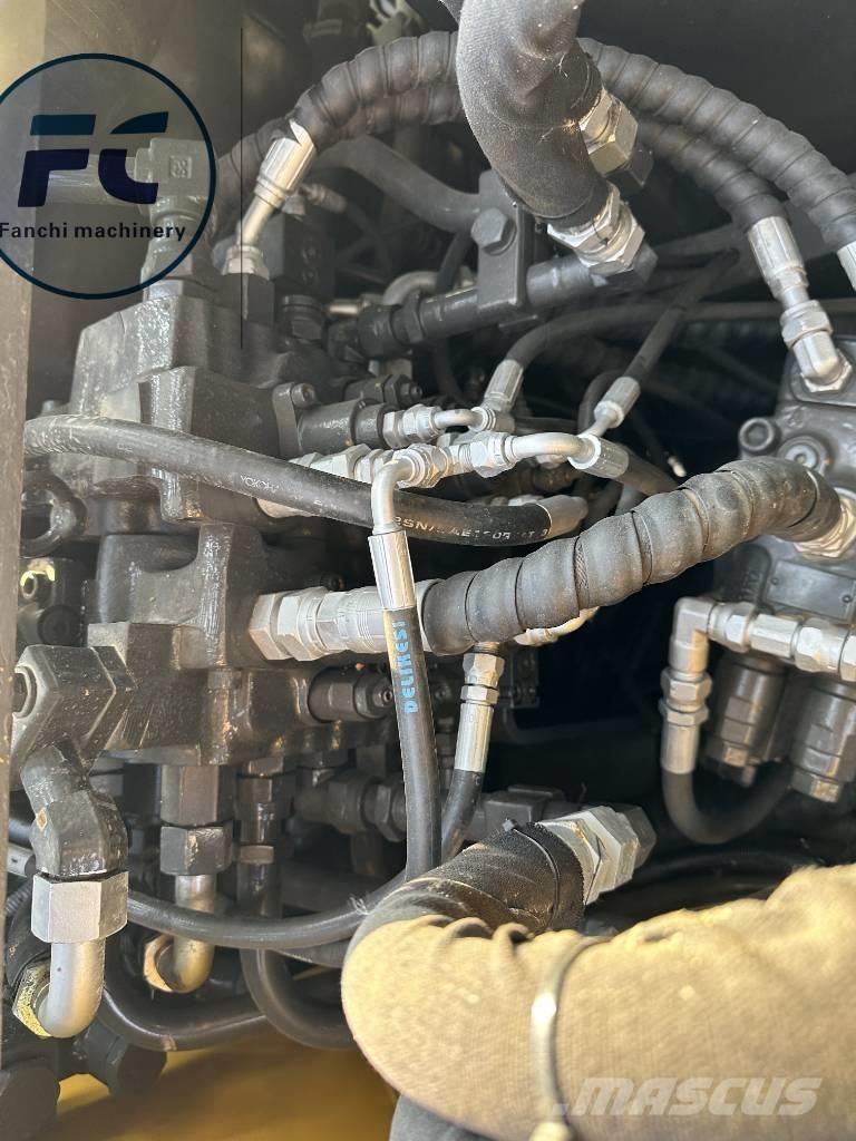 Volvo EC 140 Гусеничні екскаватори