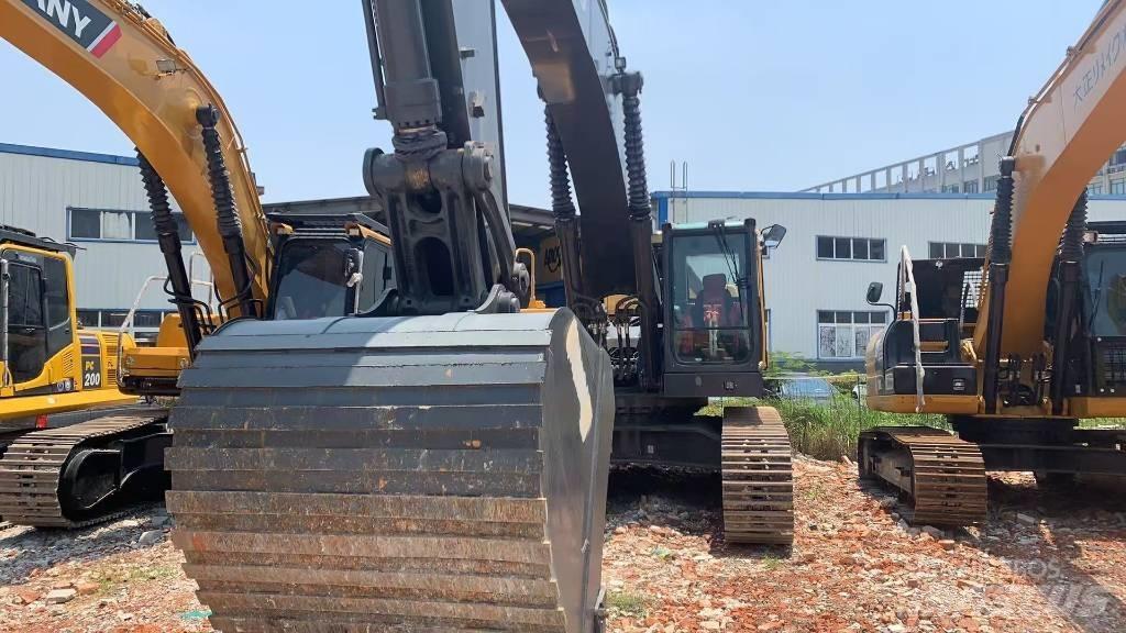 Volvo EC 480 Гусеничні екскаватори