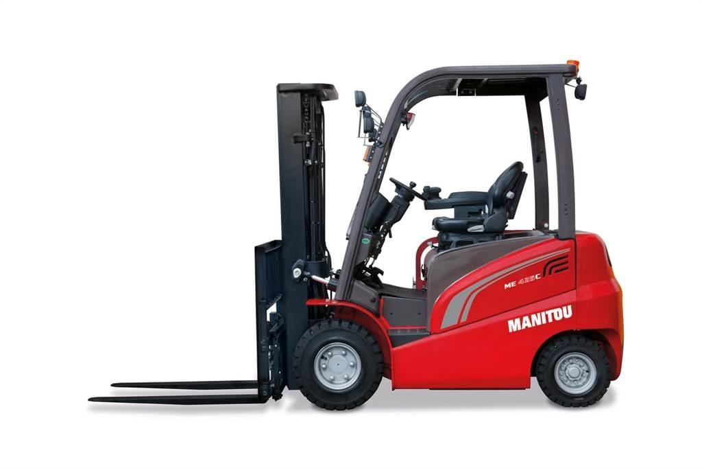 Manitou ME 425C S3 Електронавантажувачі
