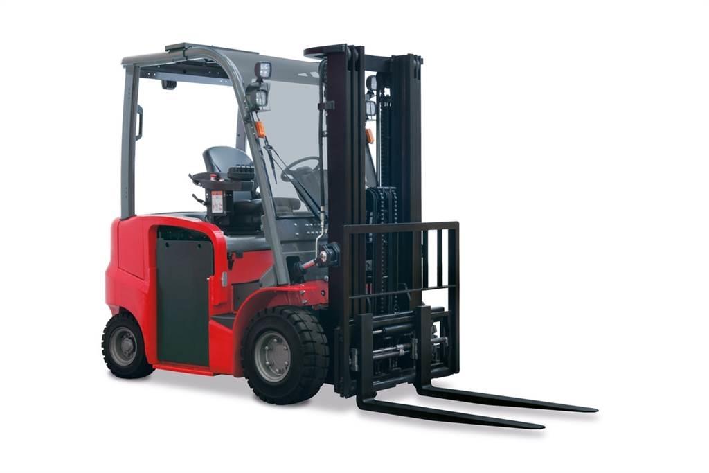 Manitou ME 425C S3 Електронавантажувачі