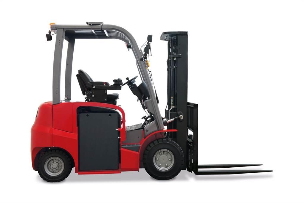 Manitou ME 425C S3 Електронавантажувачі