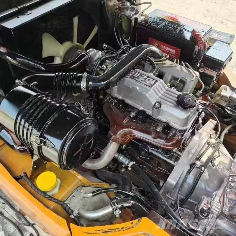 Toyota FD 30 Дизельні навантажувачі