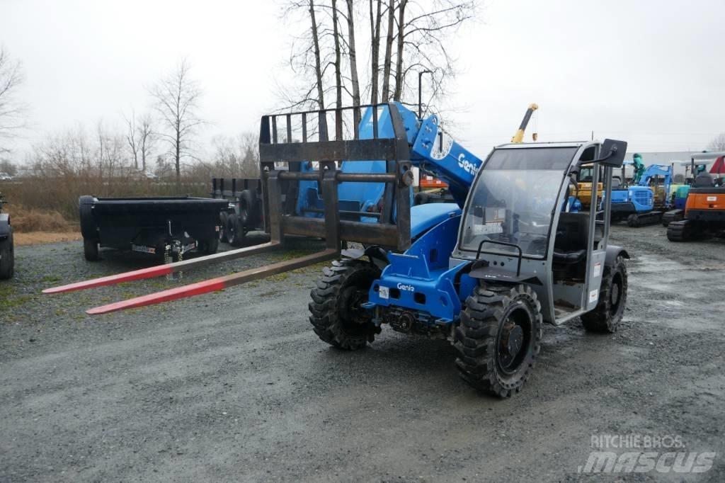 Genie GTH 5519 Телескопічні навантажувачі