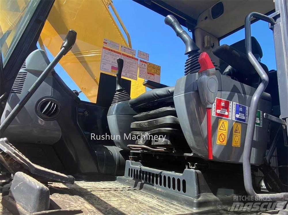 Komatsu PC 200 Гусеничні екскаватори