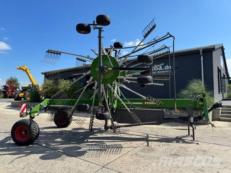 Fendt Former 10065 Прибиральні комбайни