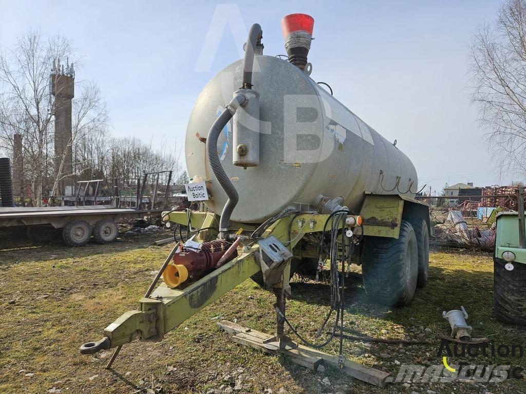 Pomot T 546/1 Розсіювачі гною