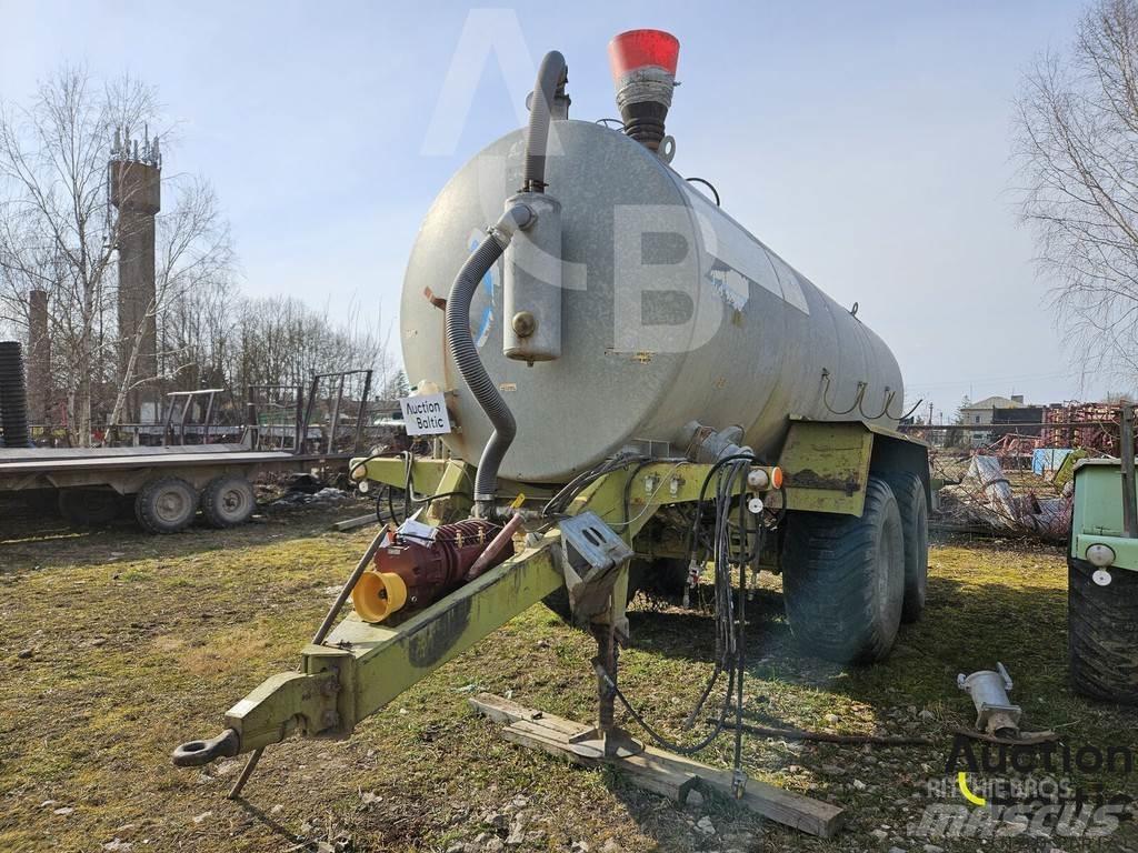 Pomot T 546/1 Розсіювачі гною