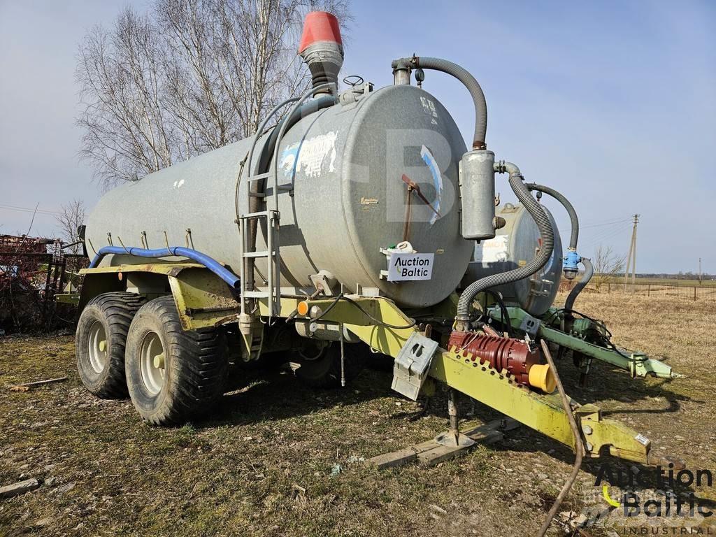 Pomot T 546/1 Розсіювачі гною