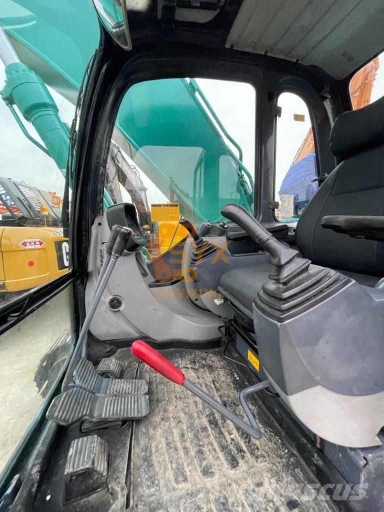 Kobelco SK 200-8 Гусеничні екскаватори