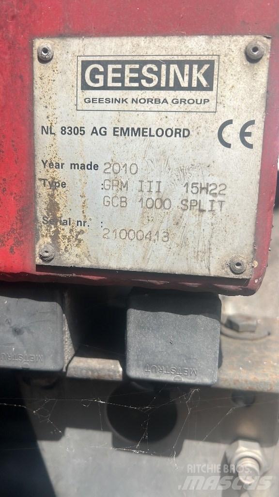 DAF LF 55.220 Сміттєвози