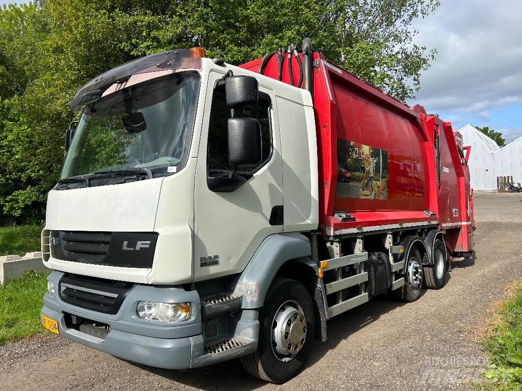 DAF LF 55.220 Сміттєвози