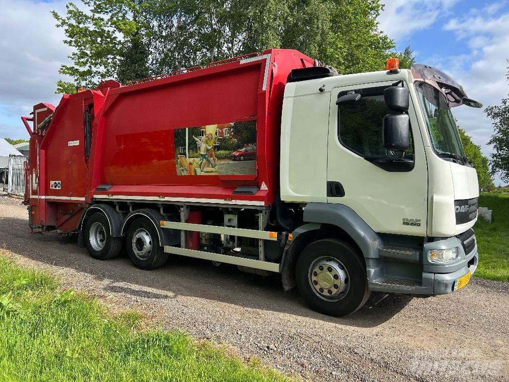 DAF LF 55.220 Сміттєвози