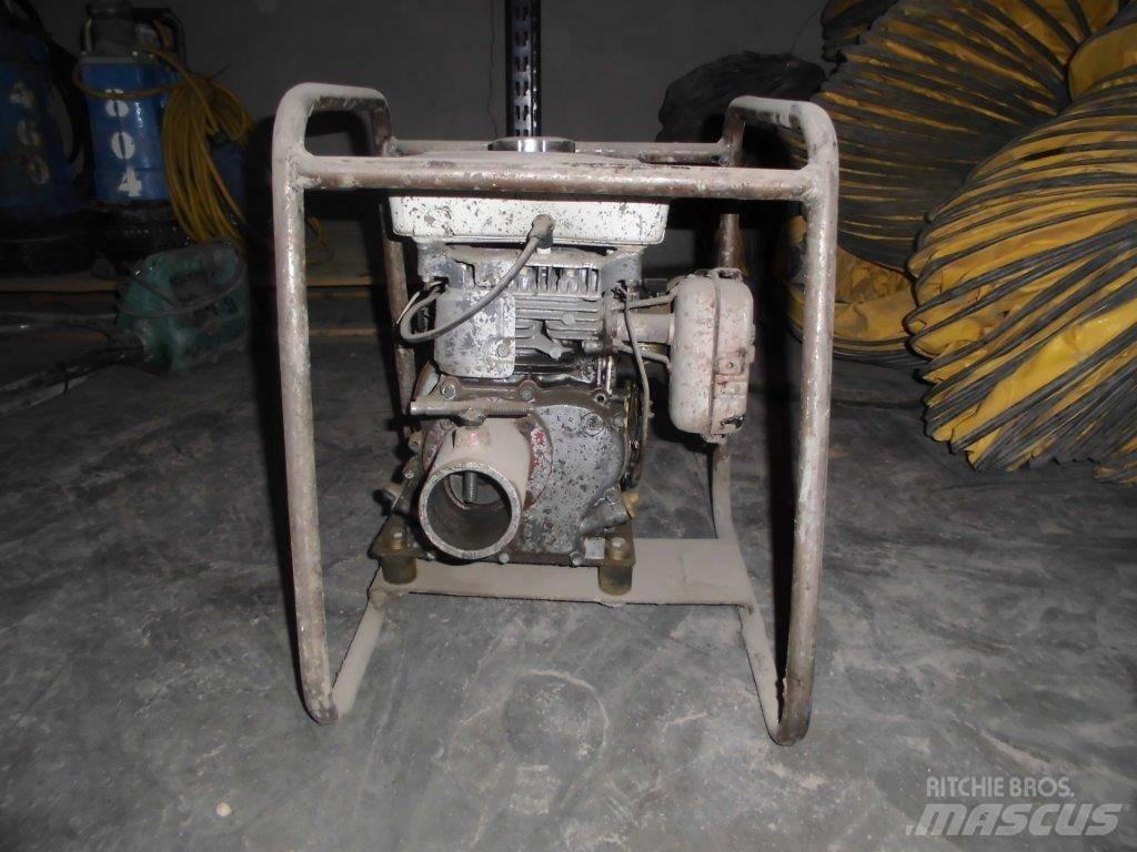  NEUMAC HONDA G150 Будтехніка - Інші