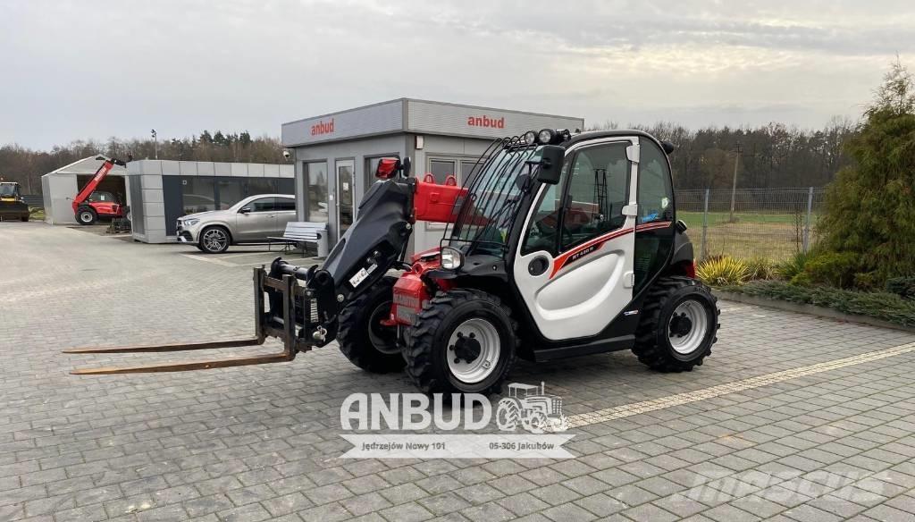 Manitou MT 420 H Телескопічні фронтальні навантажувачі