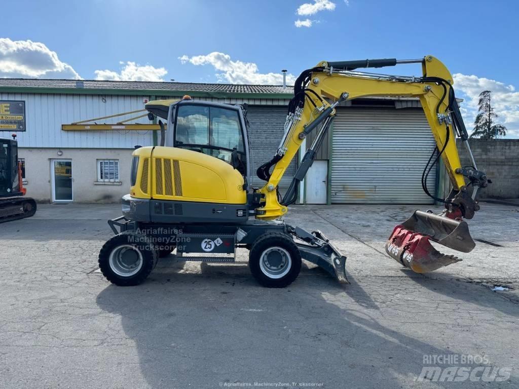 Wacker Neuson EW 65 Колісні екскаватори