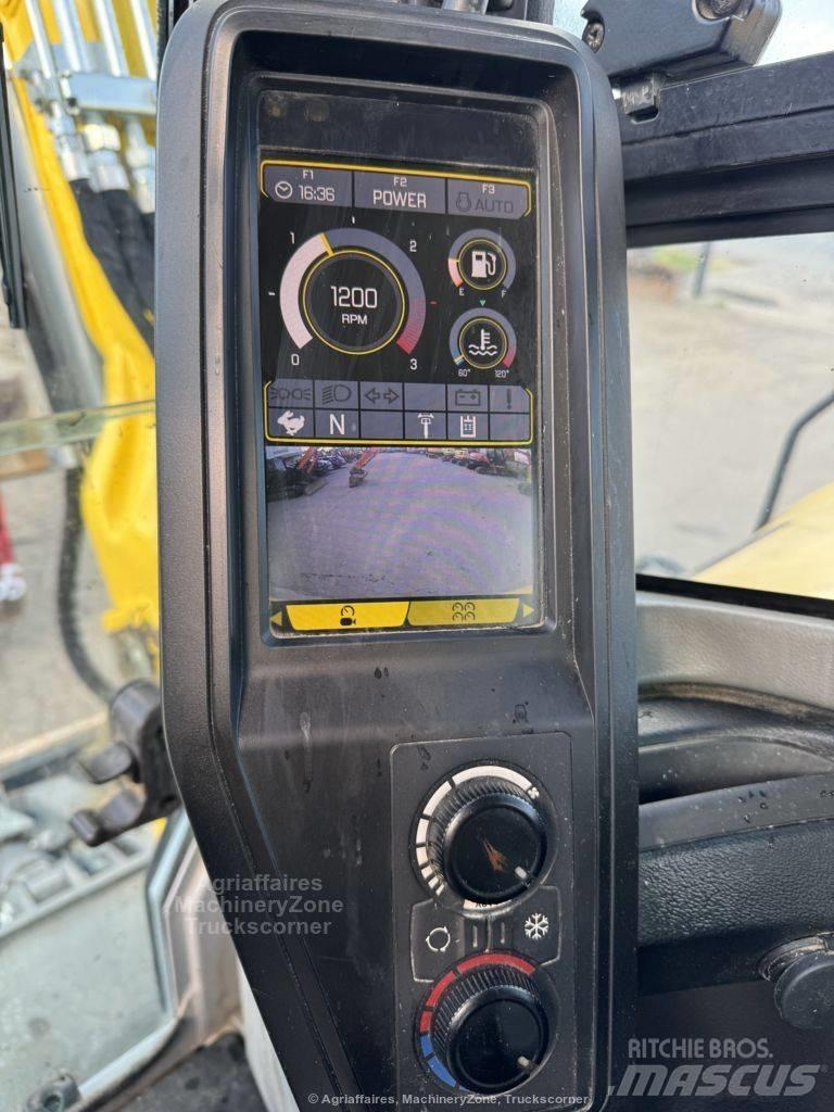 Wacker Neuson EW 65 Колісні екскаватори